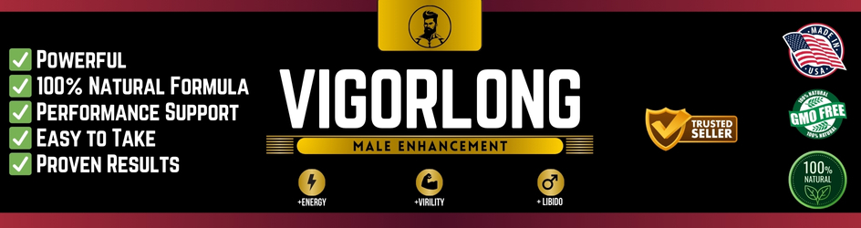 Customer reviews showing success with vigorlong supplement